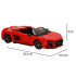 Konstrukciju komplekts Rastar 93800 Audi R8 Spyder, 1440 detaļas, 1:14