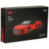 Konstrukciju komplekts Rastar 93800 Audi R8 Spyder, 1440 detaļas, 1:14