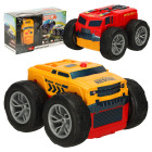 Tālvadības glābšanas automašīna ar 360° rotāciju, 4WD Revolt 2 Sided Rescue Racer