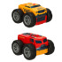 Tālvadības glābšanas automašīna ar 360° rotāciju, 4WD Revolt 2 Sided Rescue Racer