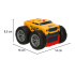 Tālvadības glābšanas automašīna ar 360° rotāciju, 4WD Revolt 2 Sided Rescue Racer
