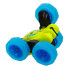 Tālvadības auto REVOLT Flip Speeder Lights 2.4GHz LED Off-Road akrobātika 360, TG1023