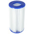 Baseina sūkņa filtra kasetne III-A/C 1500gal BESTWAY 58012