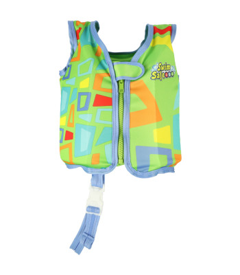 Peldēšanas veste bērniem, zaļa BESTWAY 32176 1–3 gadi 11–19 kg