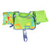 Peldēšanas veste ar putu pildījumu un piedurknēm bērniem, zaļa BESTWAY 32174 3–6 gadi 19–30 kg
