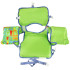 Peldēšanas veste ar putu pildījumu un piedurknēm bērniem, zaļa BESTWAY 32174 3–6 gadi 19–30 kg