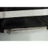Ceļojumu mugursoma kā rokas bagāža ar USB, melna, RYANAIR WIZZAIR, 45X16X28CM