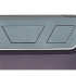 Pārnēsājams galda gaisa dzesētājs ar ūdeni, USB, 3 vienā