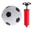 Bērnu futbola vārti 2 vienā 143x110x70cm