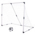 Bērnu futbola vārti 2 vienā 143x110x70cm