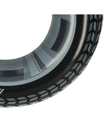 Piepūšams peldēšanas riņķis ar riepas dizainu BESTWAY 36016 80 kg 91 cm