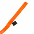 LED pavada sunim un kaķim, oranža 2,5 x 120cm