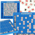Loģiska skaitļu spēle – sudoku mīkla