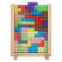 Dėlionės tetris nuolatinis žaidimas