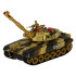 Tuksneša tanks ar tālvadības pulti RC War Tank 9993 2.4 GHz