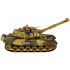 Tuksneša tanks ar tālvadības pulti RC War Tank 9993 2.4 GHz