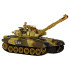 Tuksneša tanks ar tālvadības pulti RC War Tank 9993 2.4 GHz