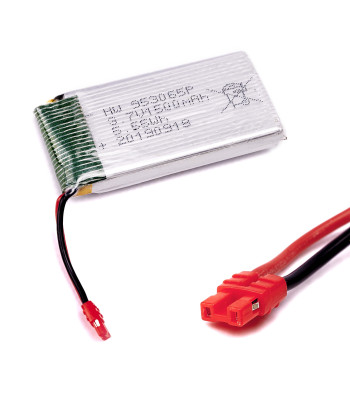 Akumulators dronam Syma 3.7V 1500mAh