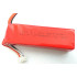 RC akumulators, 11.1V 2700mAh, FT012, 10,5 x 3,5 x 2,5 cm