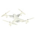 RC drons ar kameru, balts, SYMA Z3 720P HD 2,4GHz