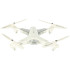 RC drons ar kameru, balts, SYMA Z3 720P HD 2,4GHz