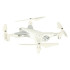 RC drons ar kameru, balts, SYMA Z3 720P HD 2,4GHz