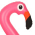 Piepūšams peldēšanas matracis bērniem ar sēdekli, flamingo, max 15kg, 1–3 gadi
