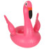 Piepūšams peldēšanas matracis bērniem ar sēdekli, flamingo, max 15kg, 1–3 gadi