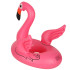 Piepūšams peldēšanas matracis bērniem ar sēdekli, flamingo, max 15kg, 1–3 gadi