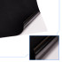 Dekoratīvā samta līmplēve CARBON, melna 1,35x15m