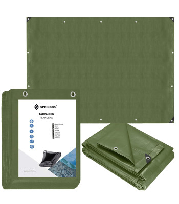 Brezents Springos GA2128 4x8m 120g/m2