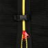 Drošības tīkls batutam ar rāvējslēdzēju, 244cm batutiem, TSN-8FT