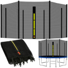 Ārējais tīkls batutam Springos TSN-13FT 396 CM 13 ft