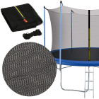 Iekšējais tīkls batutam Springos TSN-8FT INS 244 CM 8ft
