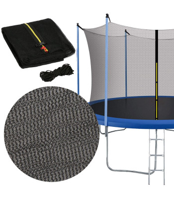 Iekšējais tīkls batutam Springos TSN-8FT INS 244 CM 8ft