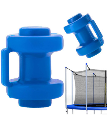 Batuta stabu stiprinājums Springos TPC-01 BLUE