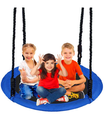 Ligzdas šūpoles Springos NS008 95cm