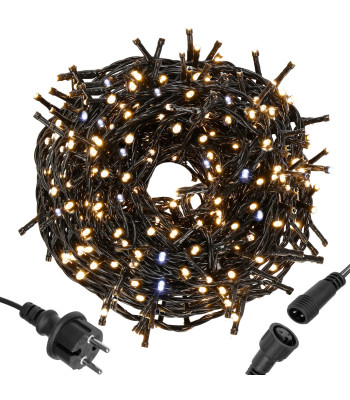 Gaismas ķēde ar mikro LED