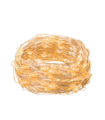 Mikrolampas 100 LED diodes