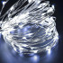 Mikrolampas 100 LED diodes