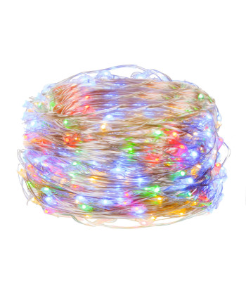 Mikrolampas 100 LED diodes