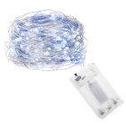 Mikrolampas 100 LED Diodes