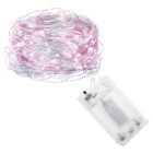 Mikrolampas 100 LED diodes