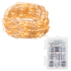 50 LED Mikro gaismas