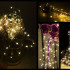 50 LED Mikro gaismas