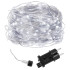 LED gaismas virtene