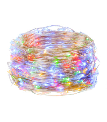 Mikro LED Gaismas Virtene