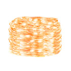 Mikro LED gaismas virtene