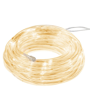 Springos LED gaismas virtene