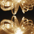 Springos LED gaismas virtene